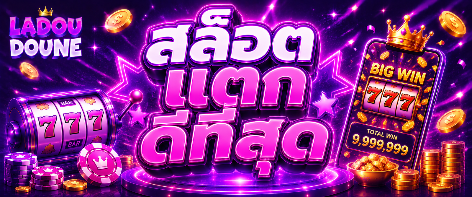 สล็อตแตกดีที่สุด