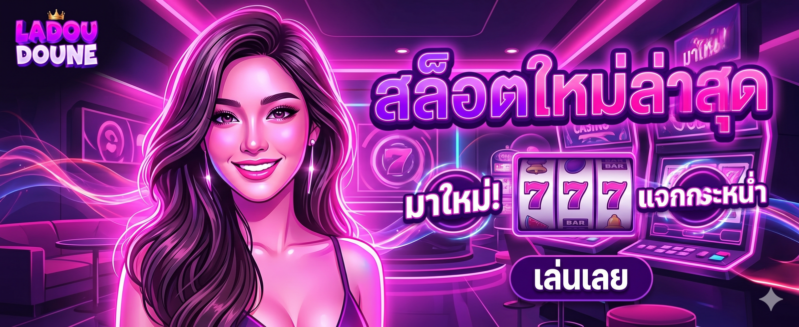 สล็อตใหม่ล่าสุด