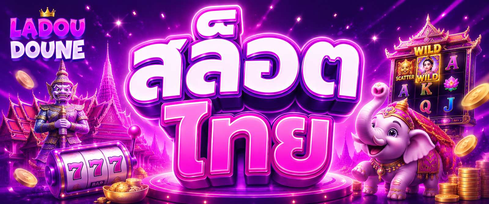 สล็อตไทย