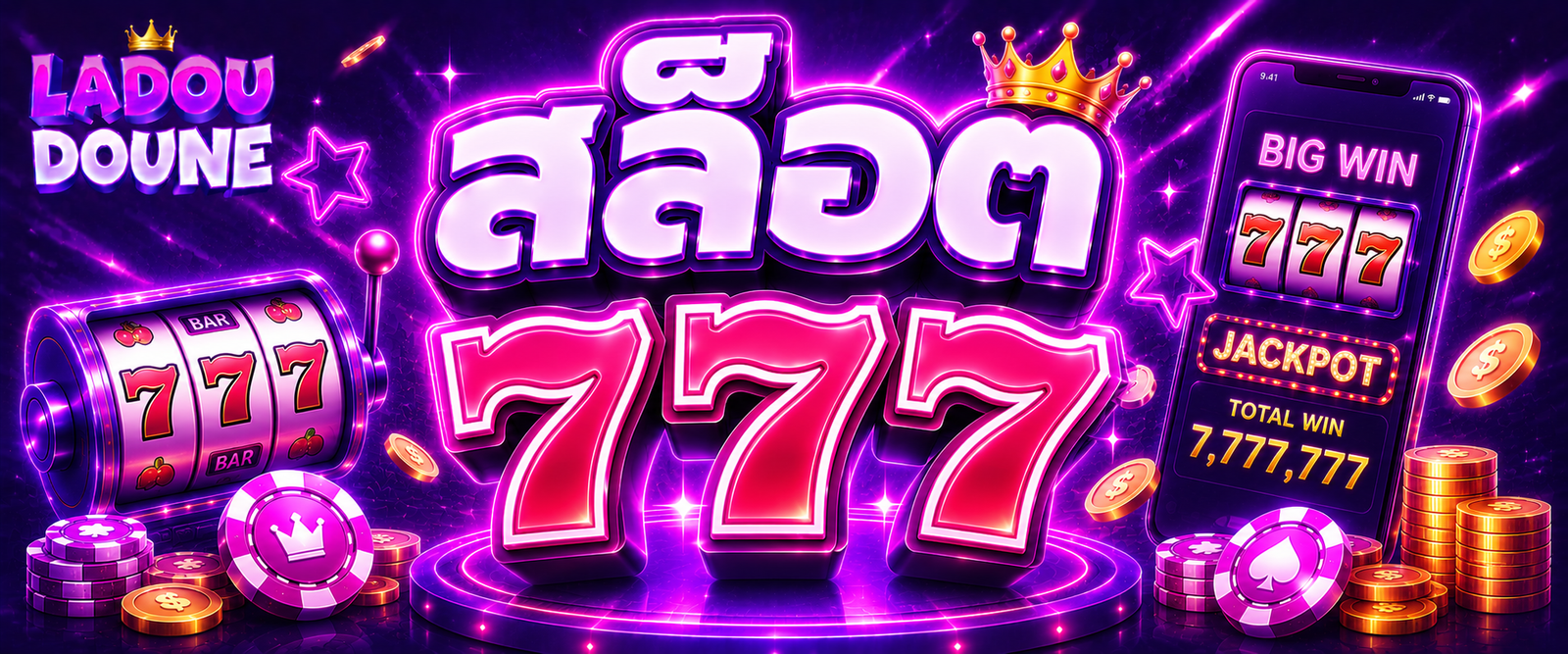 สล๊อต777