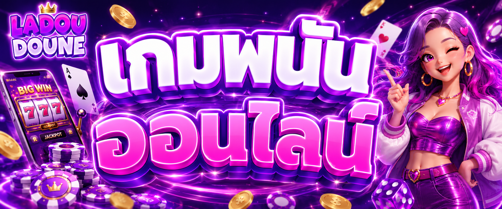 เกมพนันออนไลน์