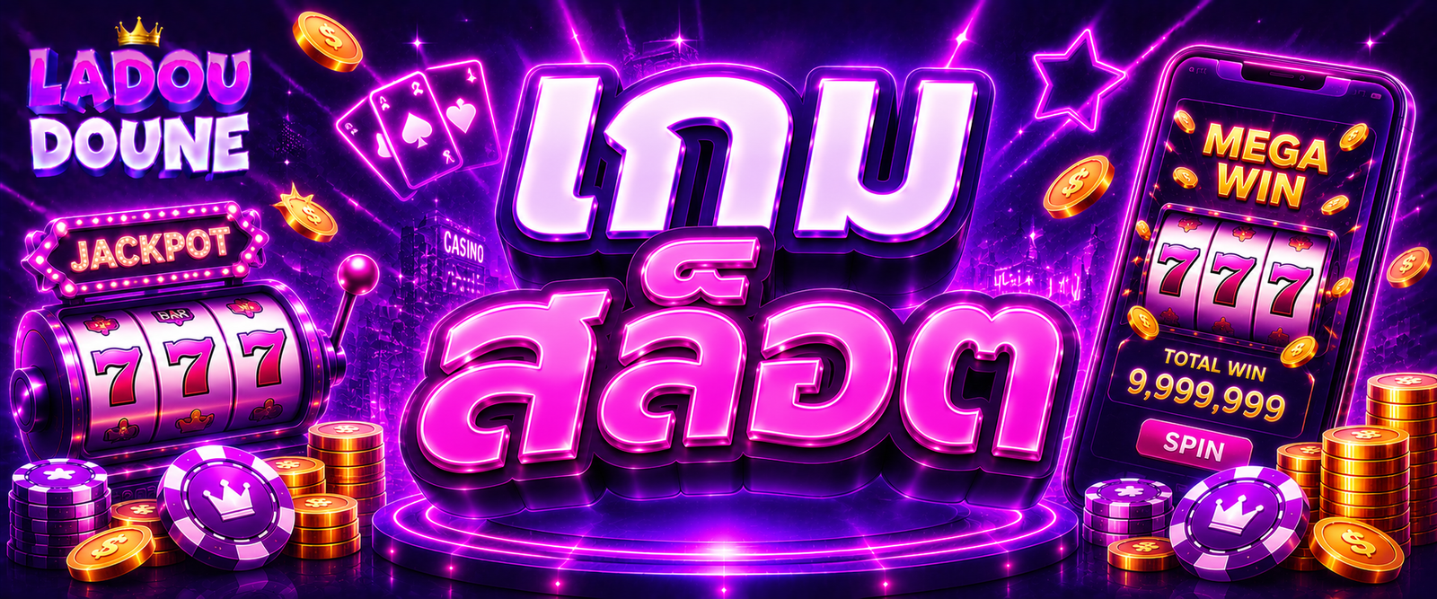 เกมสล๊อต