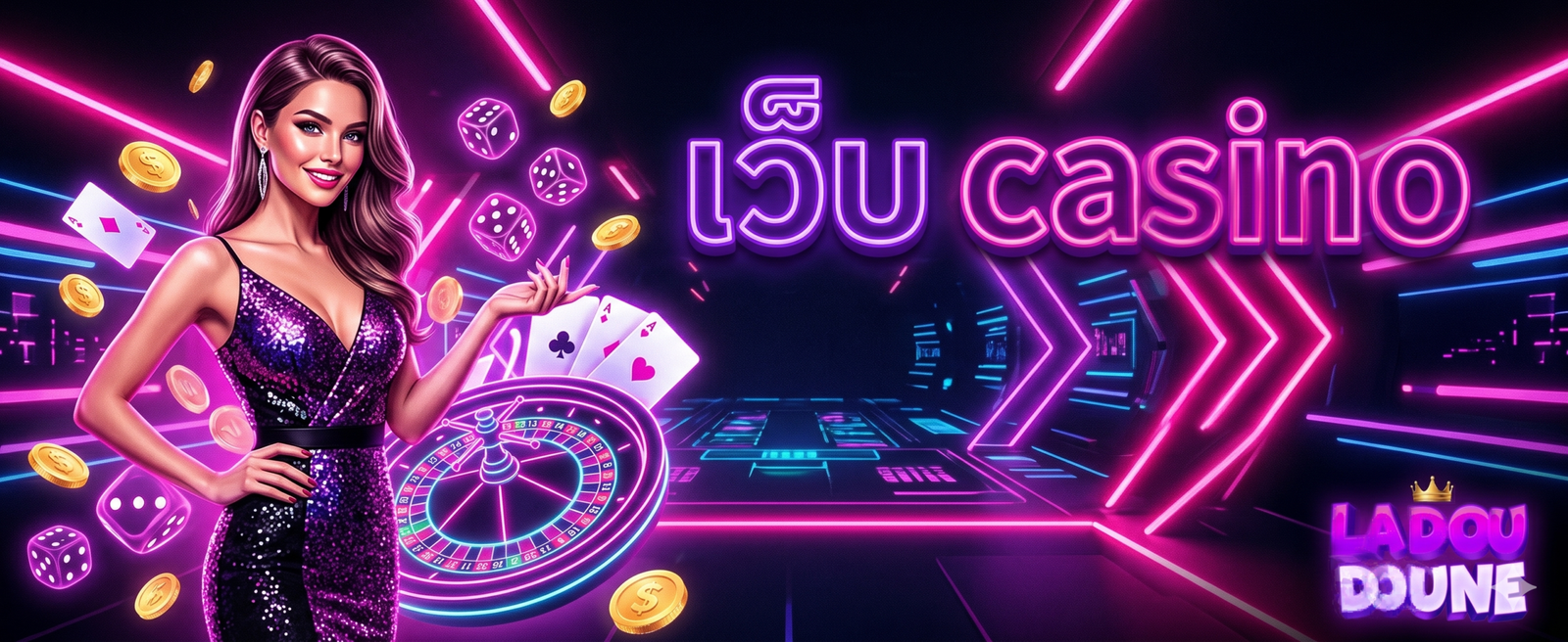 เว็บ casino