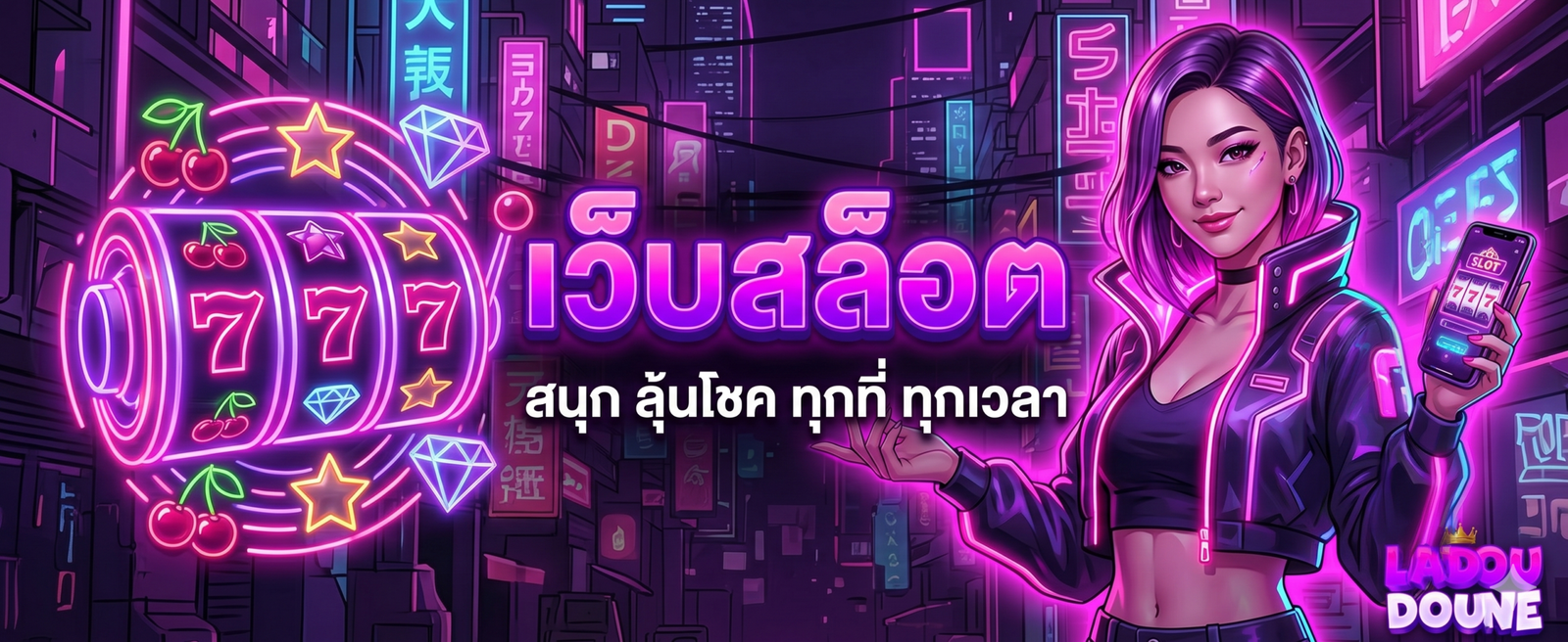เว็บสล็อต