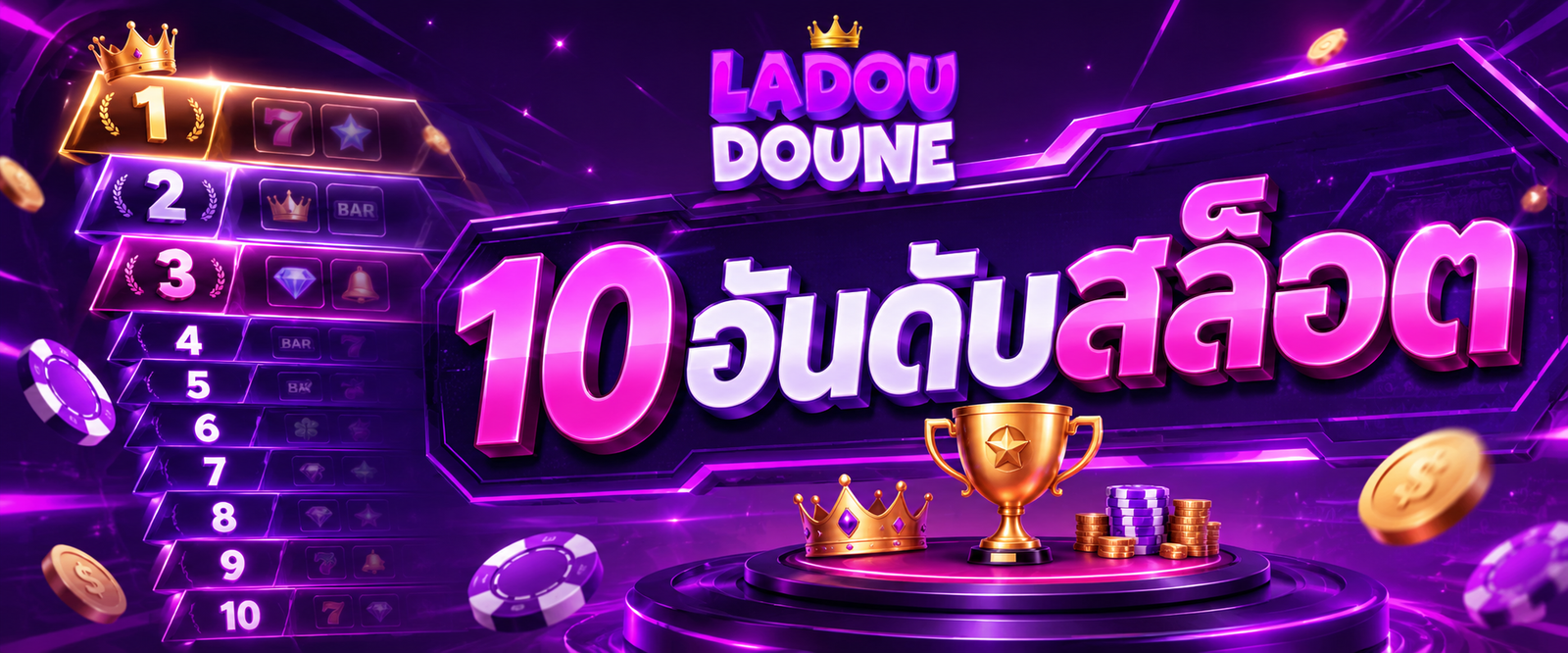 10อันดับสล็อต